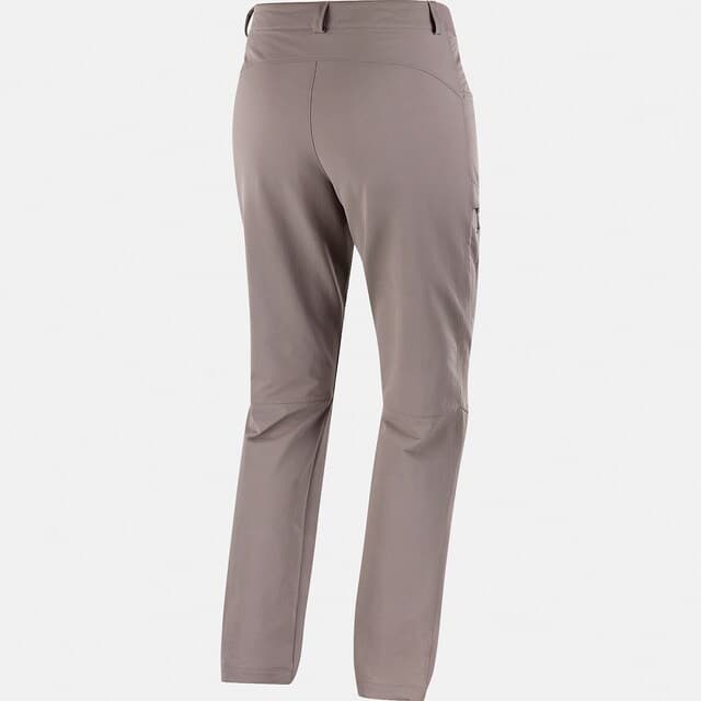 Thumbnail 4 de Salomon WAYFARER WARM PANTS W 1️⃣💃