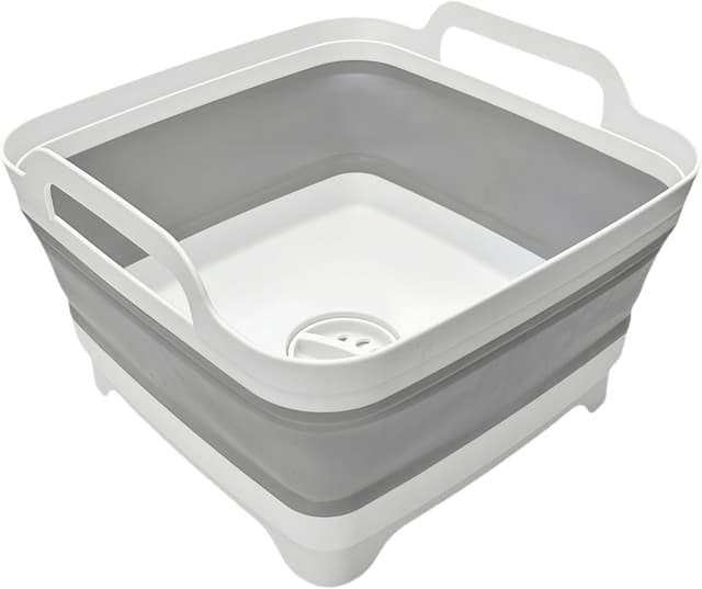 Imagen de MontNorth Collapsible Wash Basin 9L 🪣 en OfertitasTOP