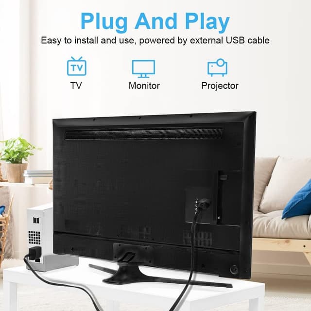 Thumbnail 4 de AXFEE Wii to HDMI Converter 1080P