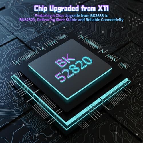 Thumbnail 4 de ATTACK SHARK X11SE 63g