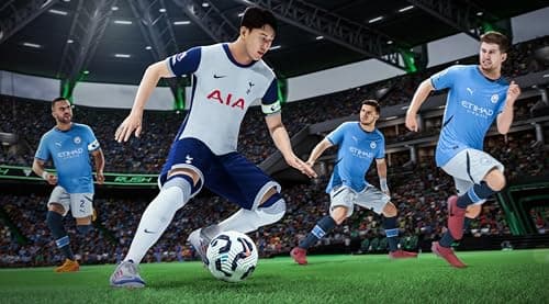 Detalle 2 de EA SPORTS FC 25 para Switch 2