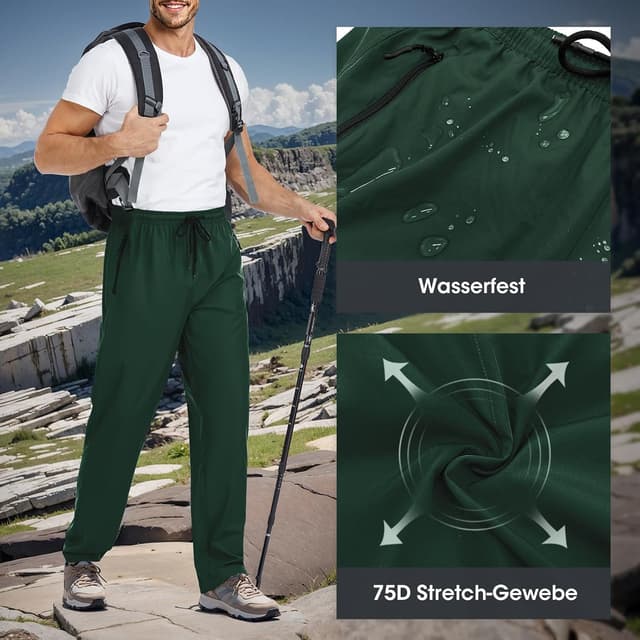 Detalle 1 de Jogginghose für Herren mit Taschen