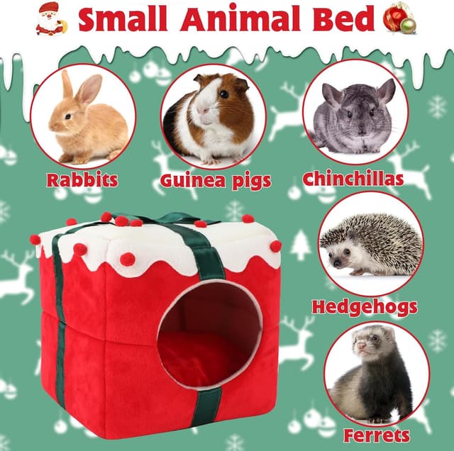 Thumbnail 1 de Sbayool Rabbit Bed 30cm 🐰