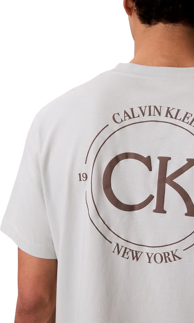 Thumbnail 2 de Calvin Klein Magliette grafiche Uomo