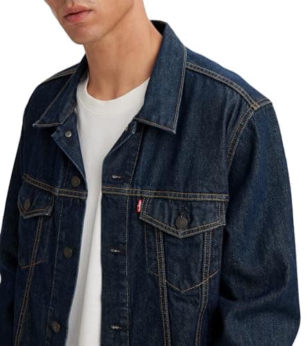 Detalle de Levi's The Trucker Rockridge hombre