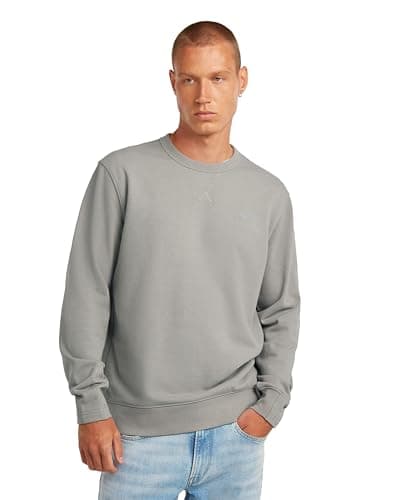 Thumbnail 4 de G-STAR Nifous Sudadera para hombre XS, gris