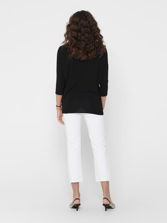 Thumbnail 2 de ONLGLAMOUR Pull Fin Femme