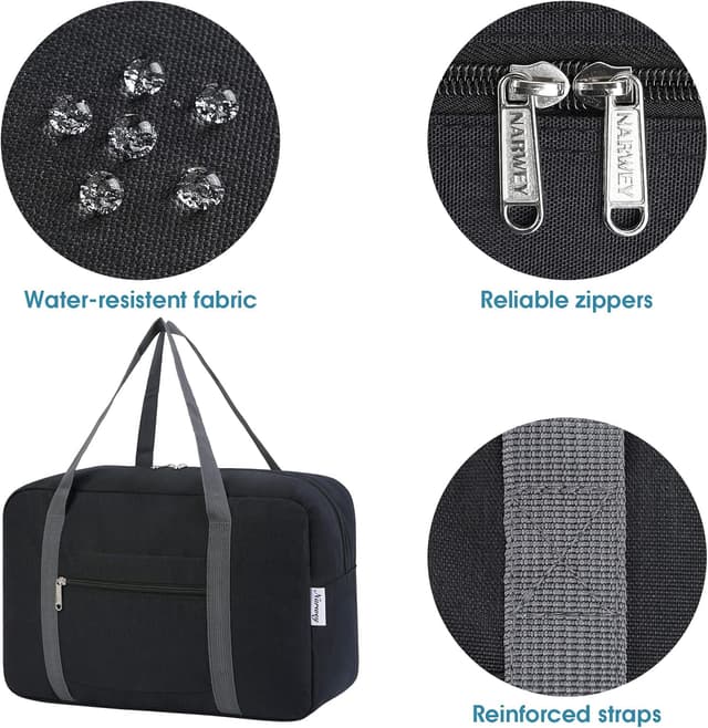 Thumbnail 4 de Narwey 20L Ryanair Handgepäck Tasche