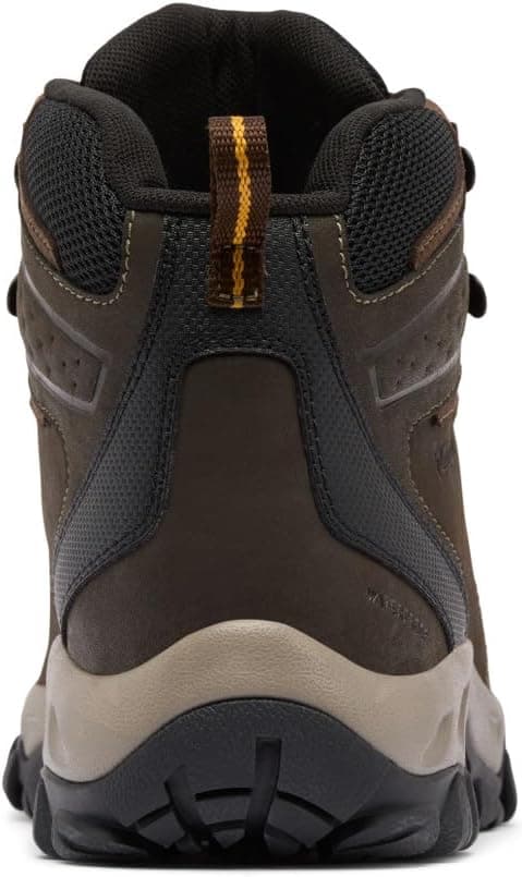 Detalle 2 de Columbia Newton Ridge Plus 2 WP, Botas de Senderismo