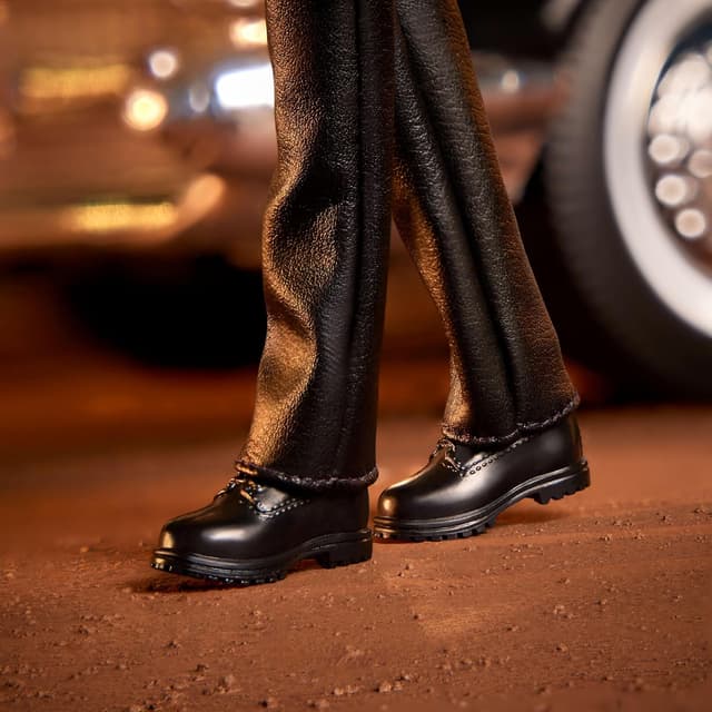 Thumbnail 4 de Barbie Poupée Signature Aaliyah HRM80