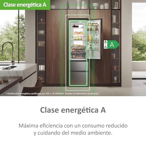 Thumbnail 4 de Haier 3D 60 Series 7 Pro HTW7620ANMG Frigorífico