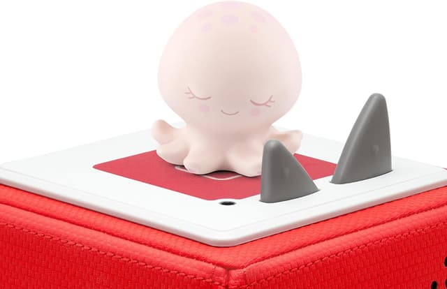 Detalle de Tonie Sleepy Octopus bedtime story 41 mins
