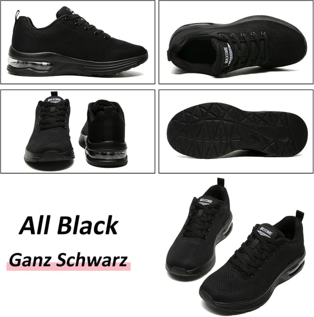 Thumbnail 1 de Maxome Laufschuhe Damen mit atmungsaktivem Mesh und Luftpolster-Dämpfung