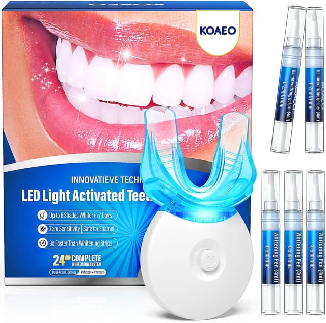 Imagen de KOAEO Teeth Whitening Kit 35% 🦷 en OfertitasTOP