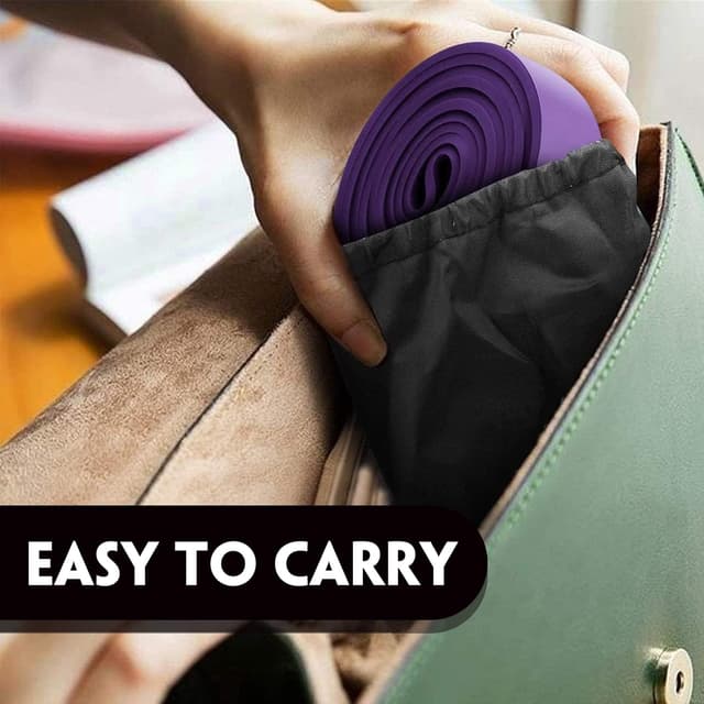 Detalle 1 de nooncrazy Resistance Bands Set with 5 levels