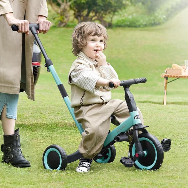 Thumbnail 5 de newyoo TR007 Toddler Tricycle 1-3 Years