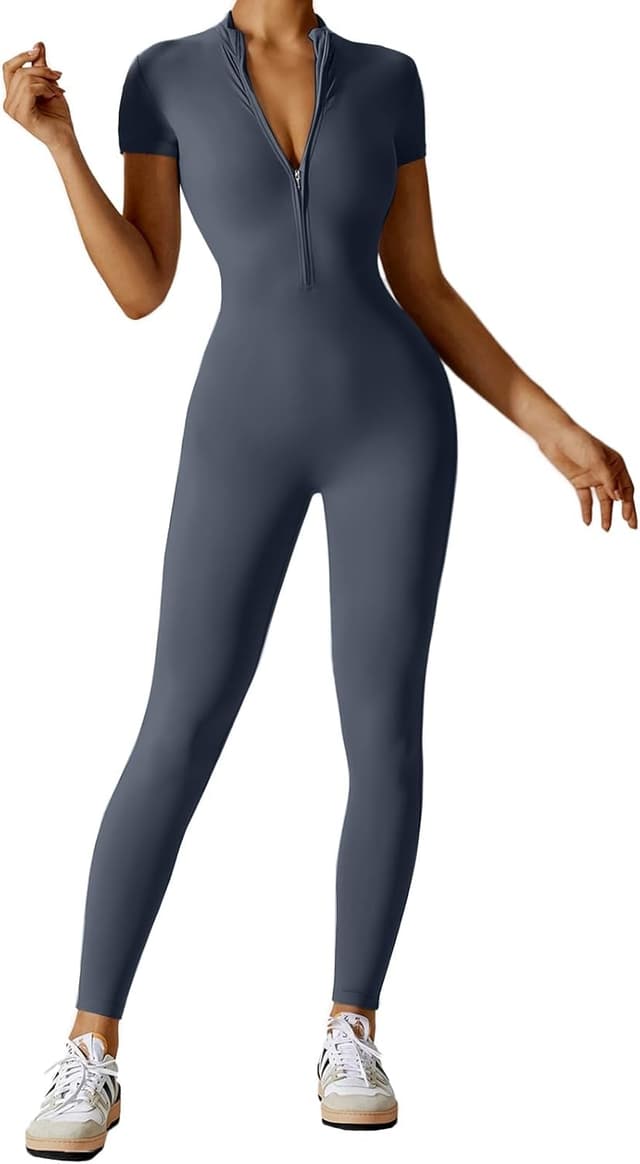 Detalle de Combinaison de sport yoga Litthing 78 %