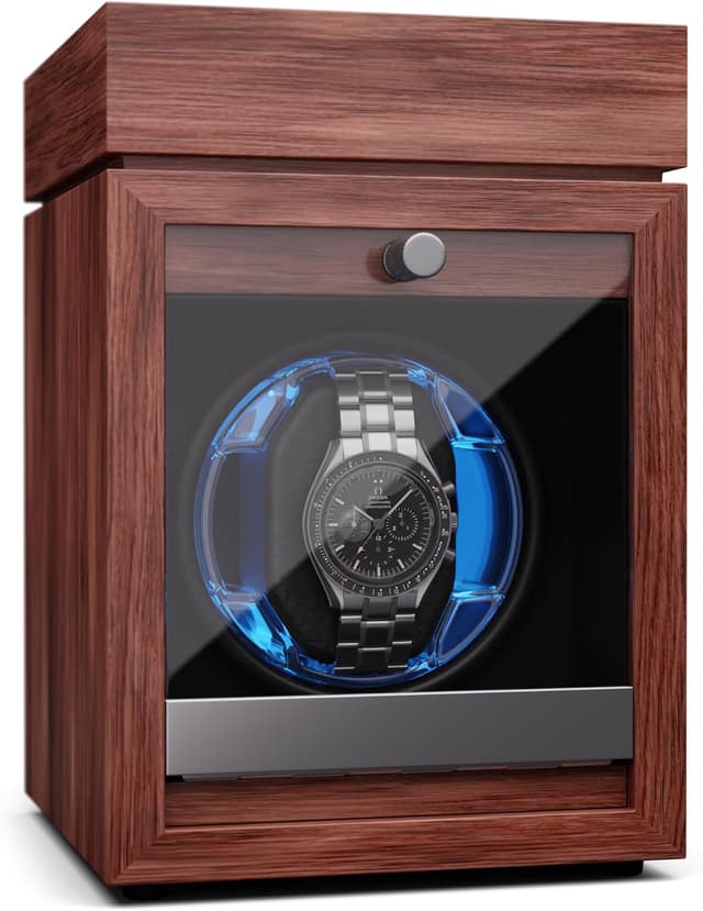 Thumbnail 6 de Klarstein Caja giratoria para relojes automáticos