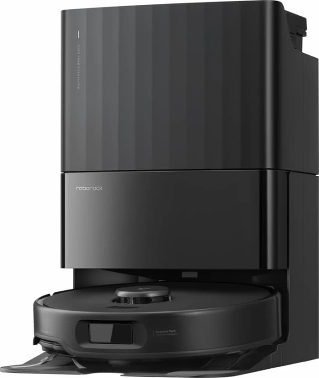 Thumbnail 12 de Roborock Qrevo Edge 5V1 Black mit 18 500 Pa Saugleistung 🧹