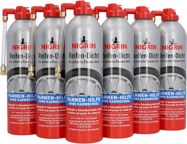 Thumbnail 6 de NIGRIN Reifendicht 500 ml