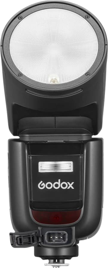 Detalle 1 de Godox Speedlite V1Pro Fujifilm Blitz