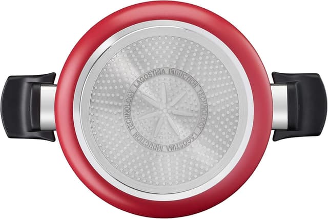 Detalle 1 de Lagostina Cucina Mediterranea Casseruola Ø24 cm