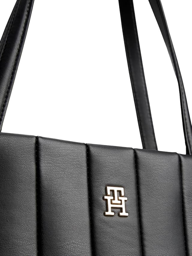 Detalle 1 de Tommy Hilfiger TH Grace Tote Aw0aw17670 Bolsa de mano One Size