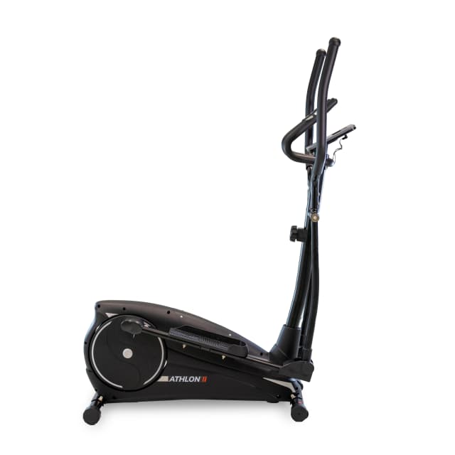 Detalle 2 de BH Fitness Athlon G2334B elíptica con 10 kg