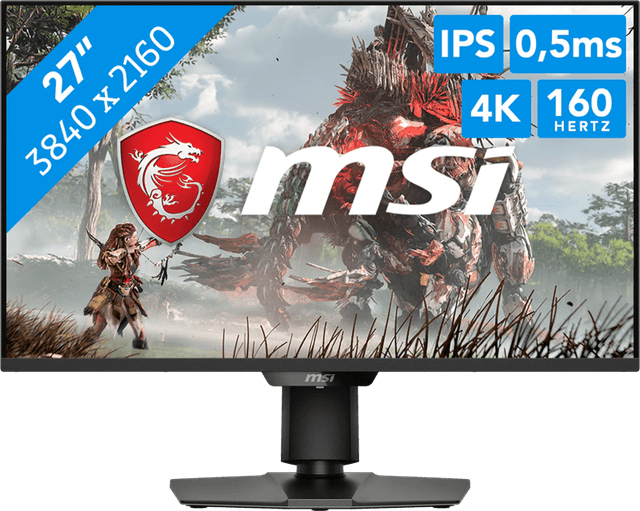 Detalle de MSI MAG 274UPDFDE E16M 27 Zoll 4K