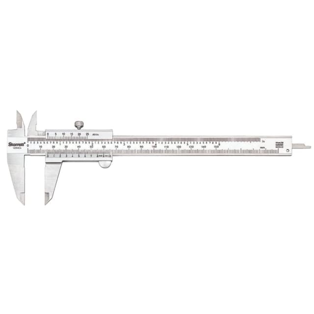 Imagen de Starrett 125MEA-6/150 calibre vernier en OfertitasTOP