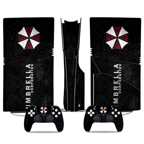 Detalle 2 de MaD Vision PS5 Pro vinilos Extra Resistentes