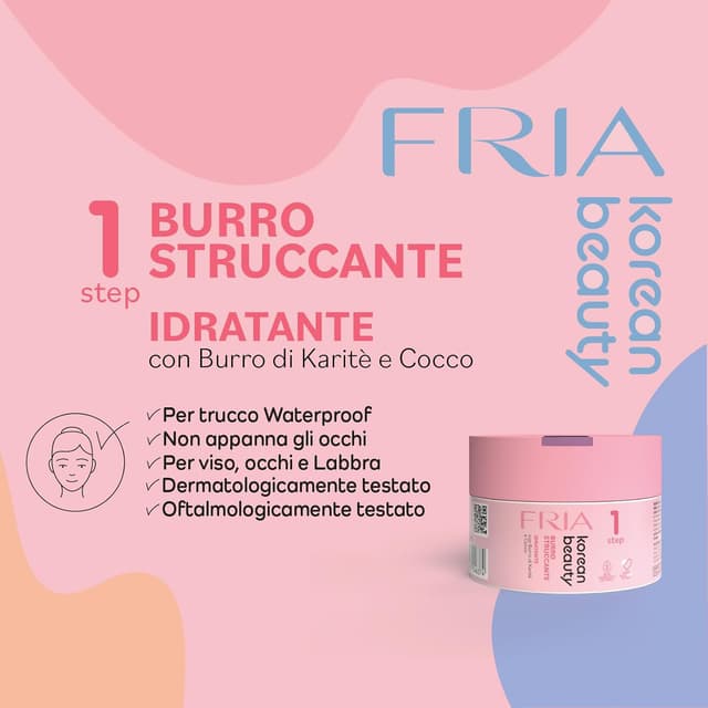 Thumbnail 2 de Fria Korean Beauty Burro Struccante 80ml