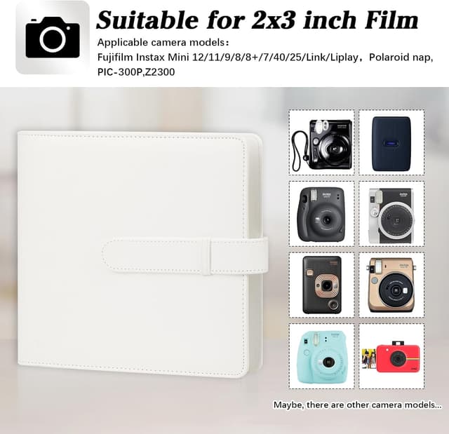 Detalle 2 de Fotoalbum für Sofortbilder, 360