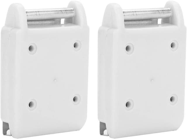 Detalle de Oumefar Knitting Machine Claw Hanger 2-Pack