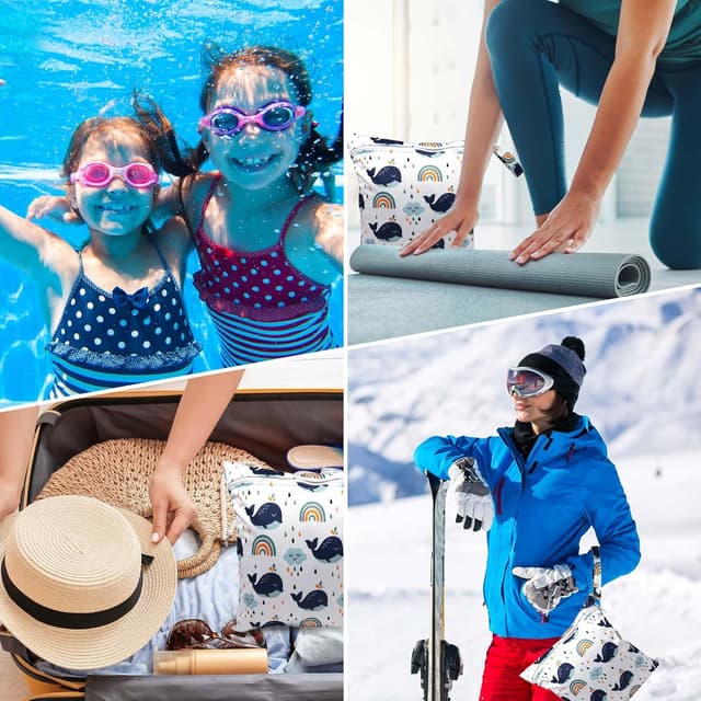 Thumbnail 6 de Wetbag Loscarol 2er Set Kindergarten groß