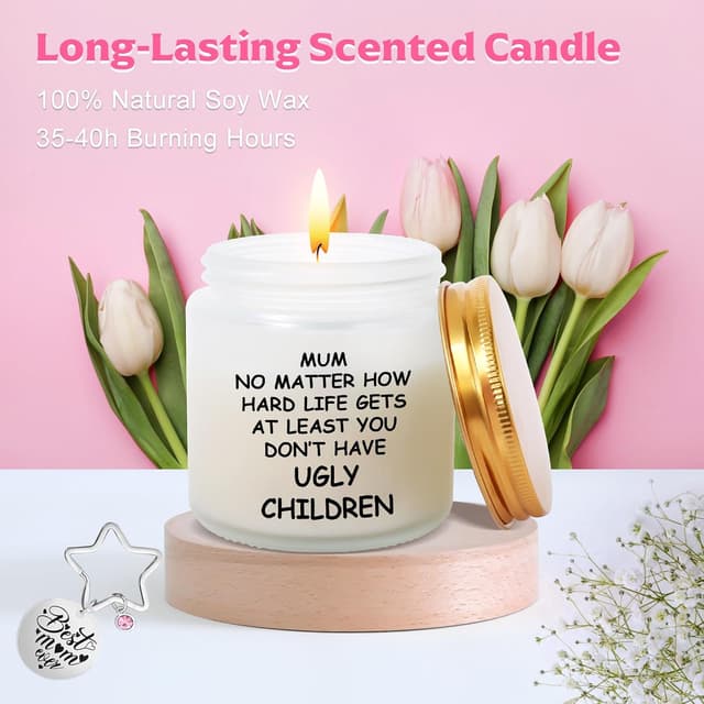 Thumbnail 2 de Gifts for Mum from Daughter or Son