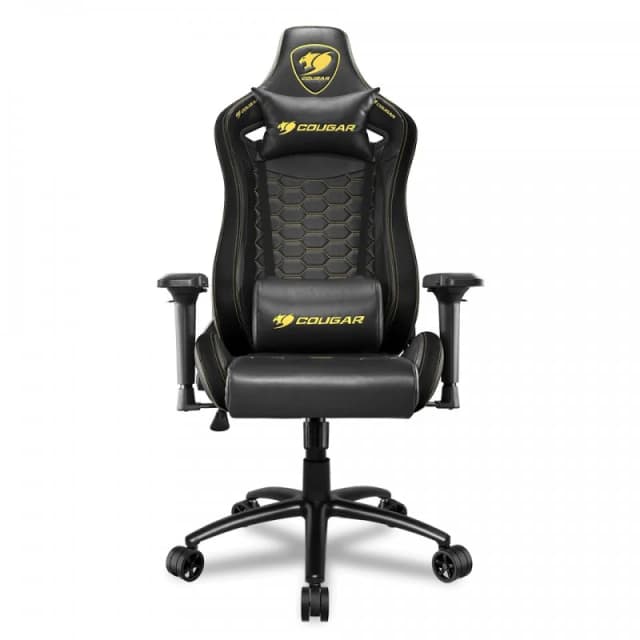 Detalle de Cougar Outrider S Royal Gaming Chair