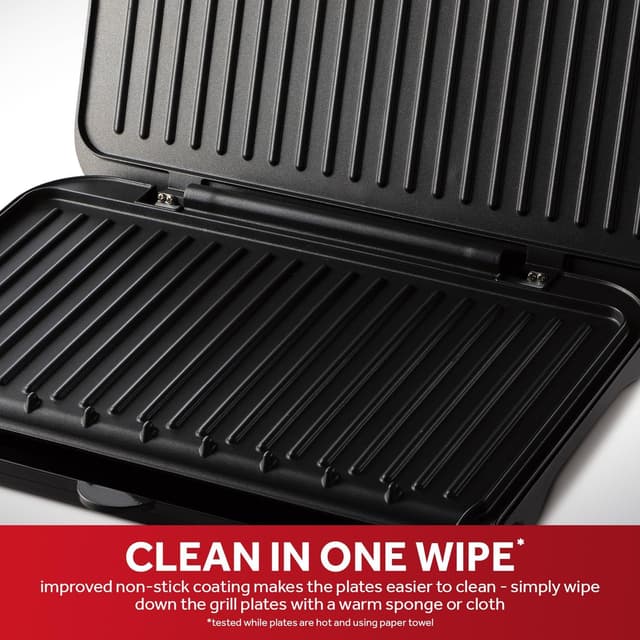 Detalle de George Foreman Large Electric Fit Grill