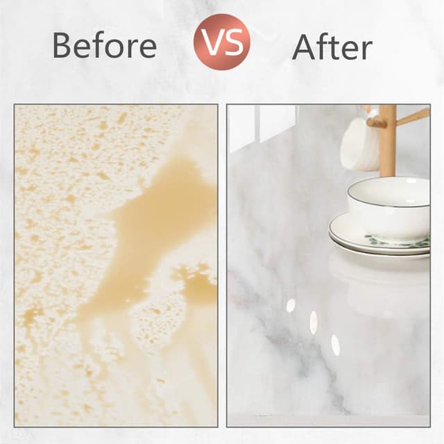 Thumbnail 6 de Hode Sticky Back Plastic Clear Vinyl Wrap 40cm × 3m