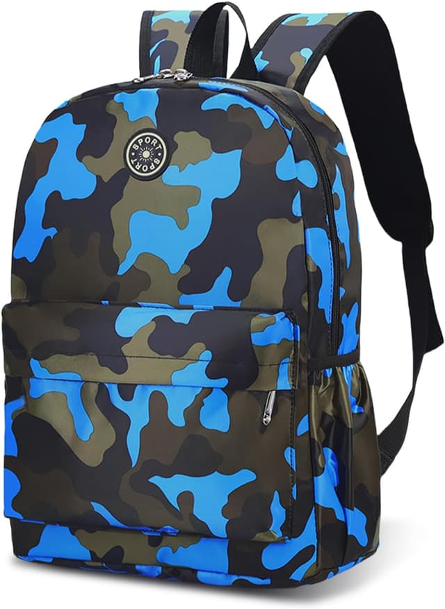 Thumbnail 6 de Aucuu Kids Backpack waterproof nylon school bag