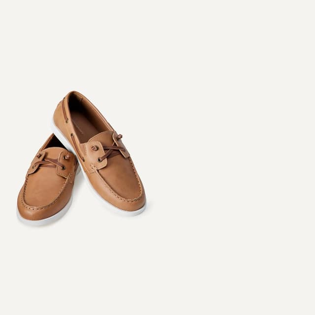 Detalle de Amazon Essentials Unisex Kids Boat Shoes