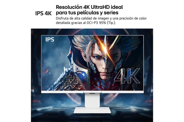 Thumbnail 2 de LG 32U850SA-W Outlet 32" 4K UHD webOS 24