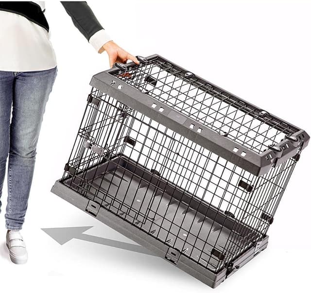 Thumbnail 5 de Ferplast Superior 75 cage pliable