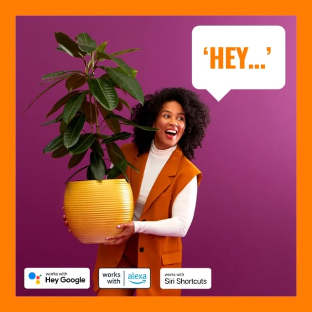 Thumbnail 7 de WiZ Up & Down Wandlampe Weiß – 16 Millionen Farben