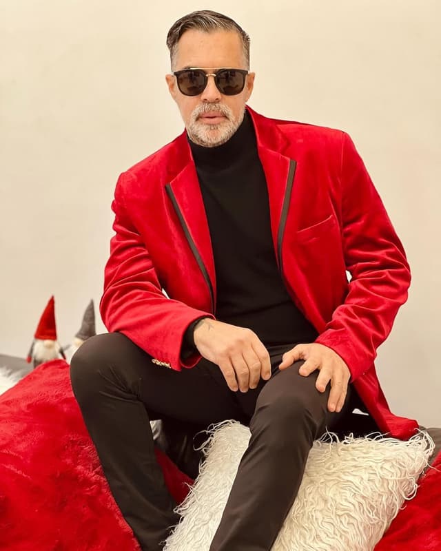 Detalle 2 de Ekouaer Men’s Mock Turtleneck Long Sleeve Thermal Undershirt (Micro Fleece) – S to XXXL