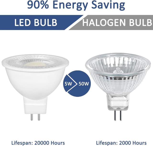 Thumbnail 2 de Caldarax bombillas LED GU5.3 MR16 5W