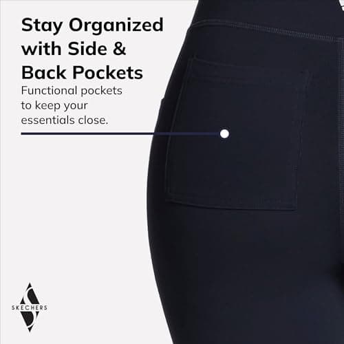 Thumbnail 5 de Skechers Trousers para mujer 👖