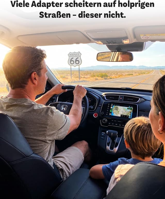 Thumbnail 6 de Ottocast Mini Pico Wireless CarPlay Adapter 2026