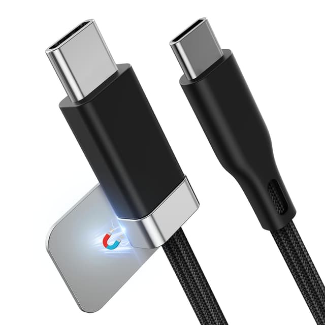 Detalle de Magtame 3.3FT USB‑C cable 60W fast charging