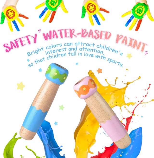 Detalle 2 de OTraki cuerda de saltar niños 2.5 m ajustable